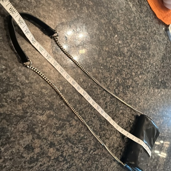 Steve Madden chained bag EUC - Picture 9 of 10